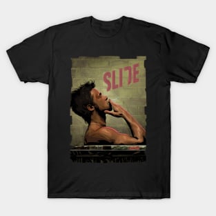 Fight Club Dystopian Drama T-Shirt